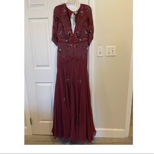 Asos Women's Maxi Party Dress